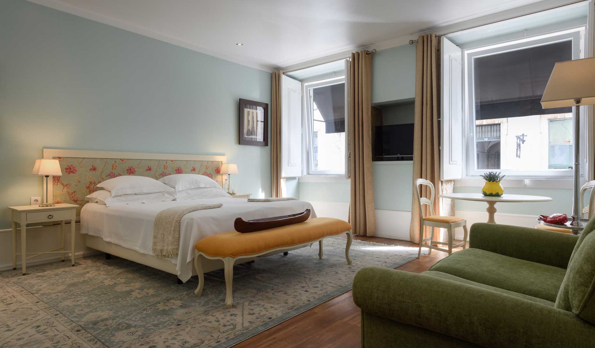 Alecrim ao chiado master suite