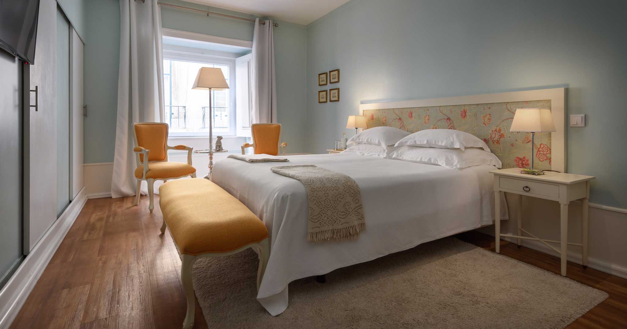 Suite Alecrim ao chiado