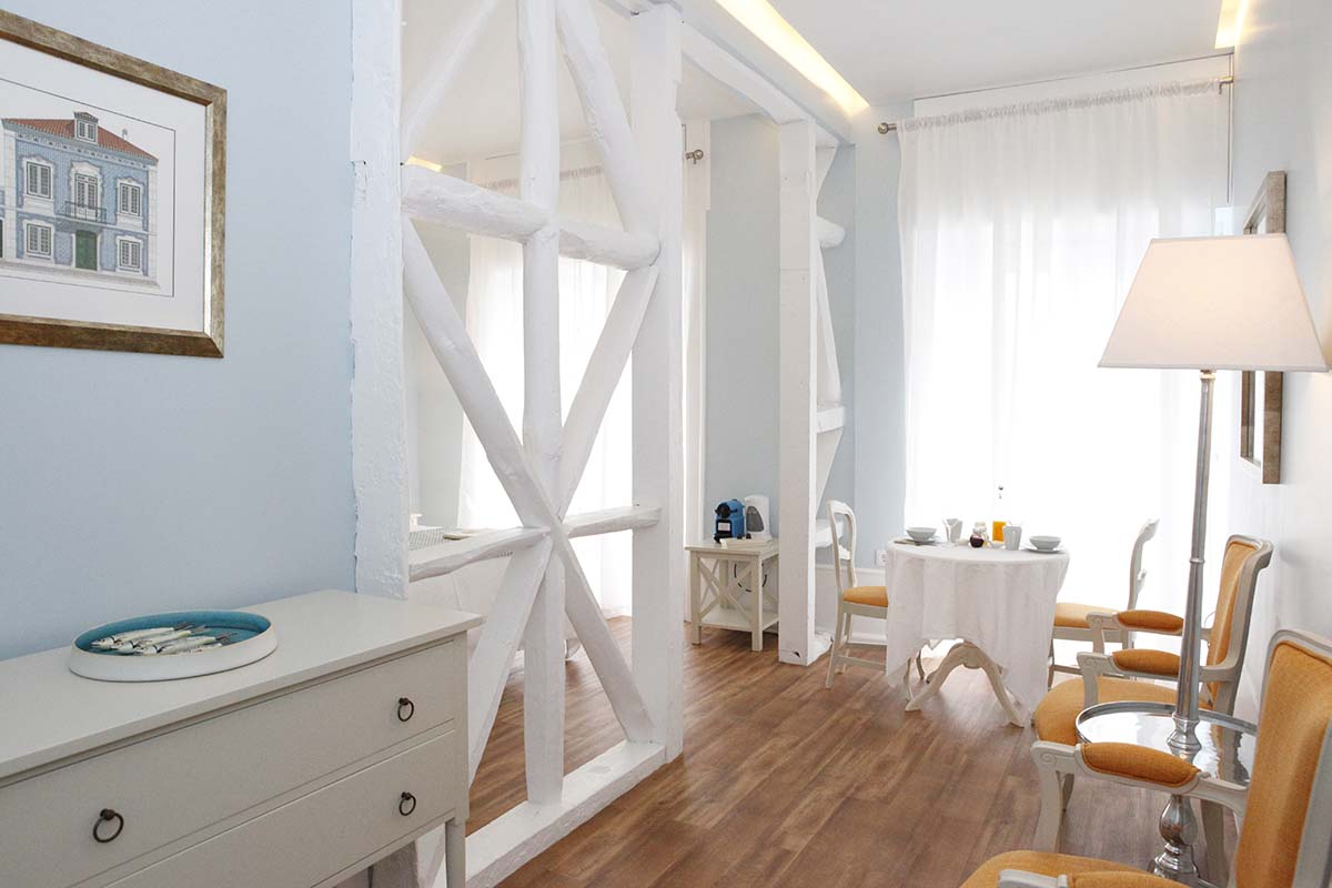 Suite Master Lisbon Alecrim ao chiado