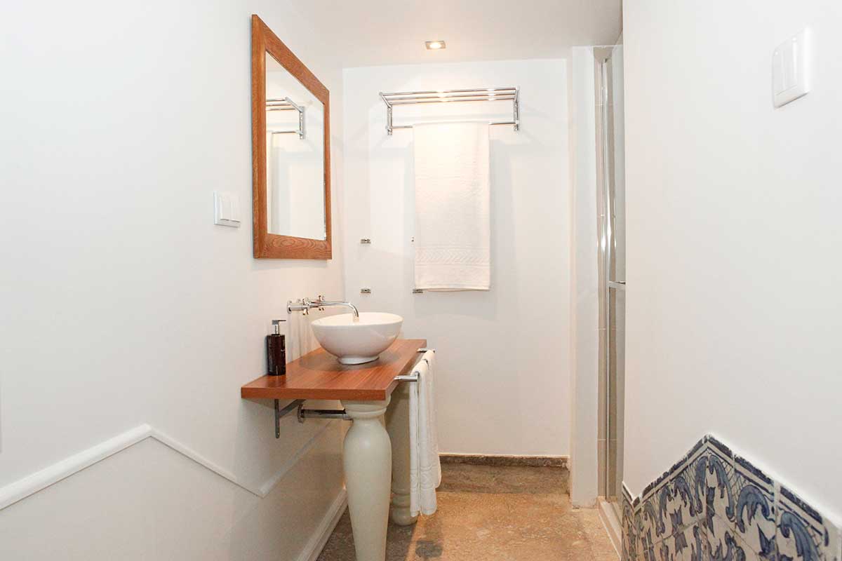 Alecrim ao chiado hotel room Lisbon