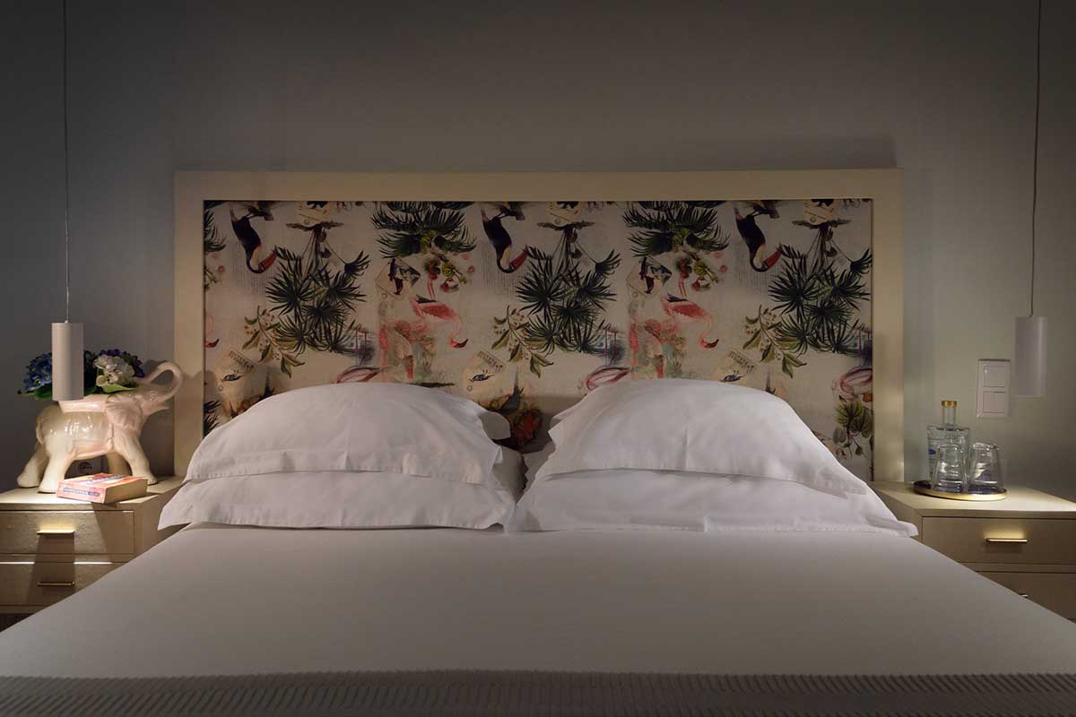 Alecrim ao chiado hotel room Lisbon