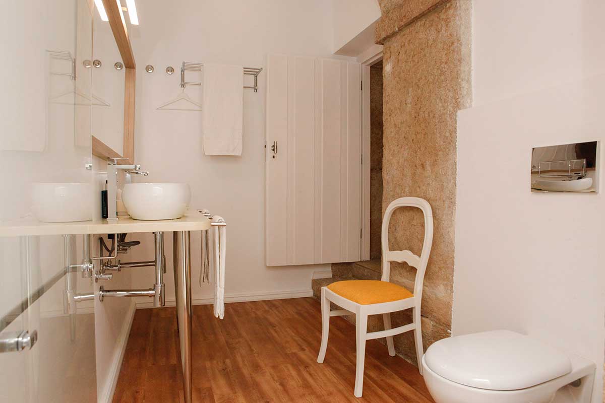 Alecrim ao chiado hotel room Lisbon