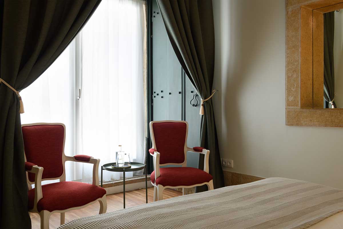 Alecrim ao Chiado Room in lisbon