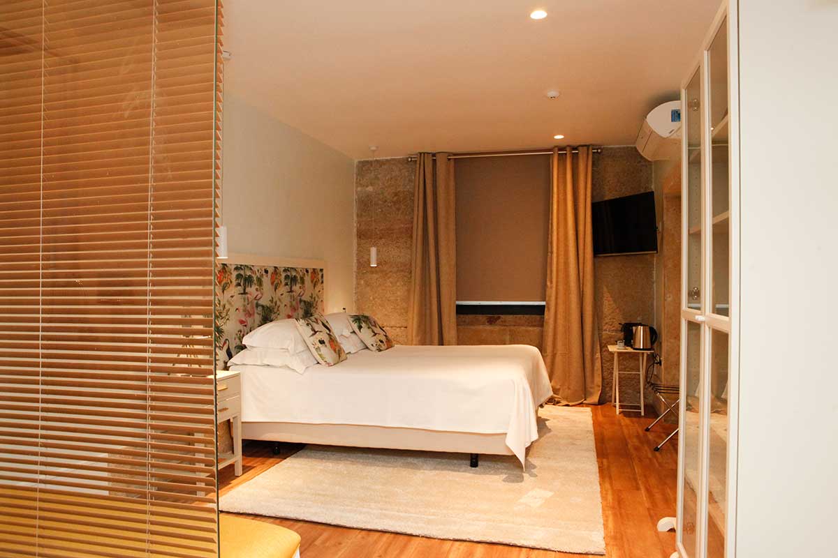 Lisboa Double Room Alecrim ao chiado
